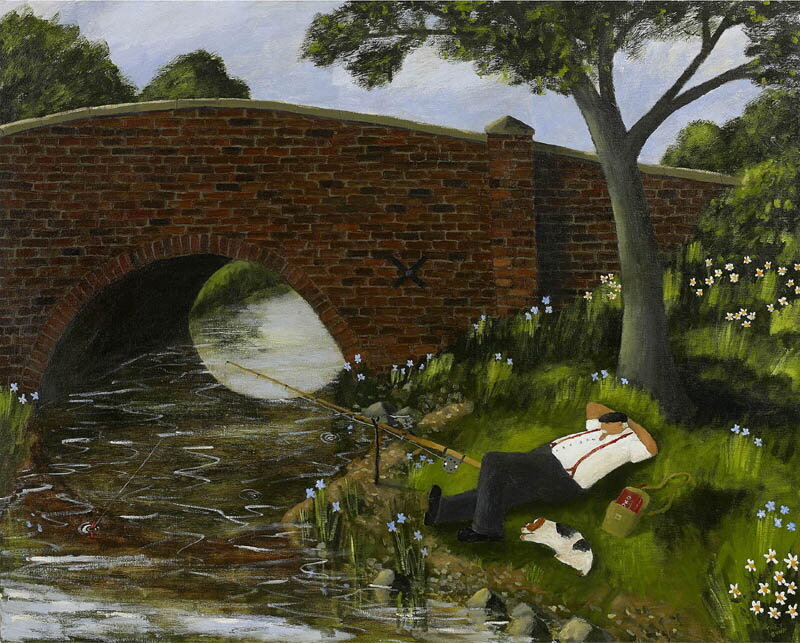 Гари Бант (Gary Bunt) 