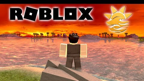 РОБЛОКС путешествие в древний мир BOOGA BOOGA / Даник и игра ROBLOX