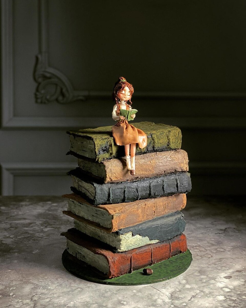 Фото: © instagram.com/elena_gnut_cake 