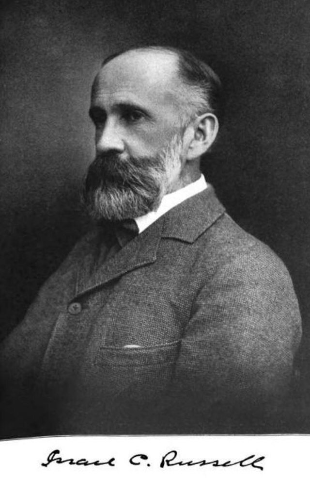 Израиль Кук Рассел