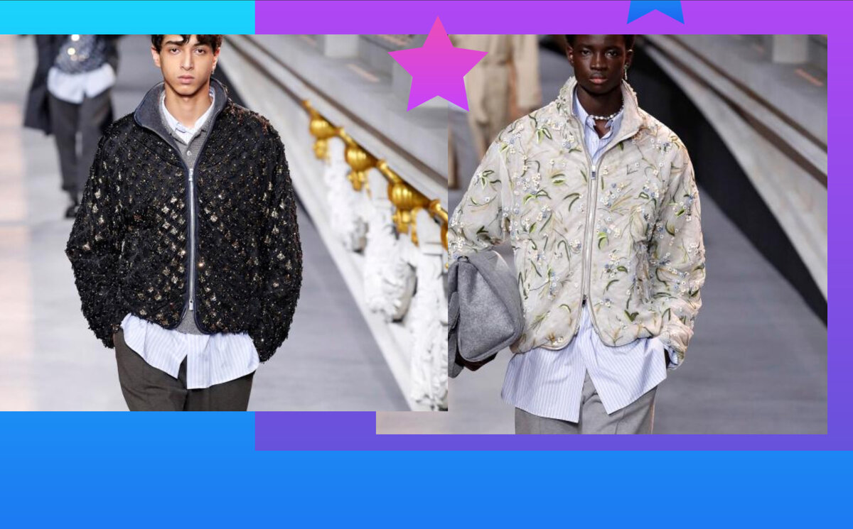 Dior f-w 2022-2023 men