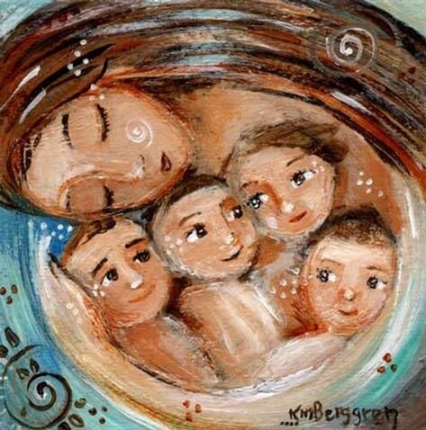 Artwork by Katie m. Berggren, http://www.KmBerggren.com