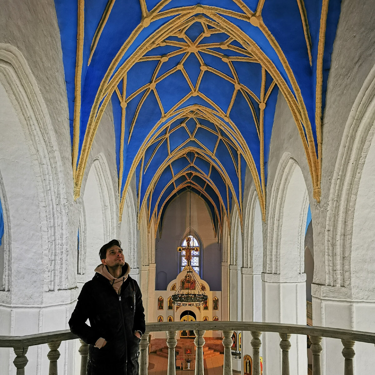  Фото: Фридландская кирха (Правдинск), Владимир Лем