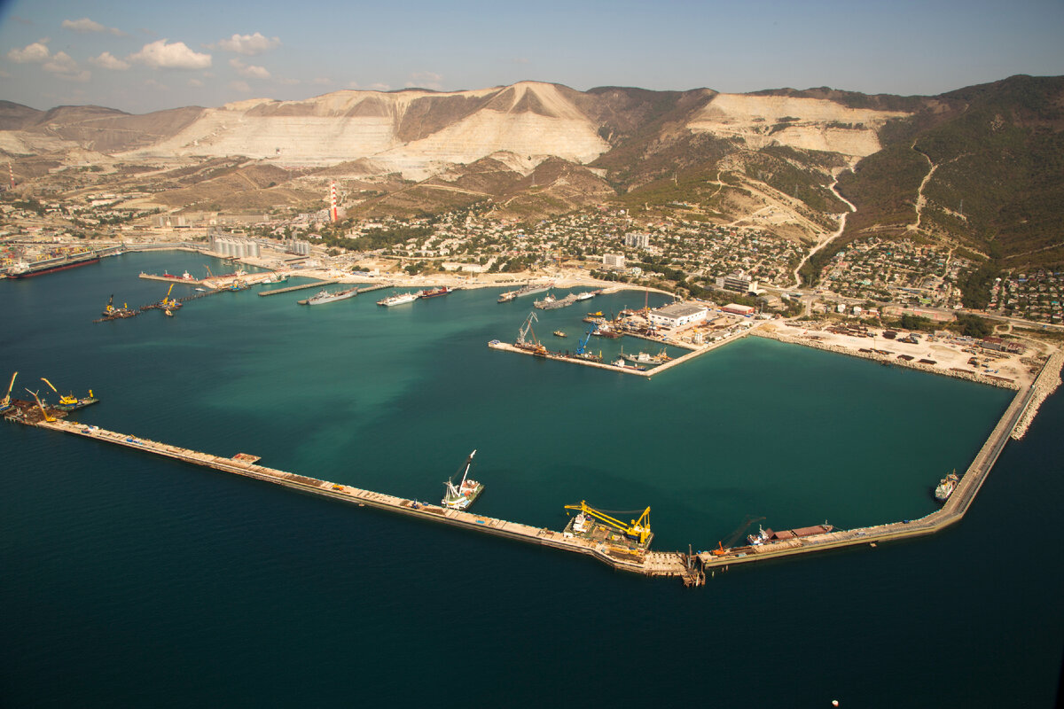 ВМБ Новороссийска