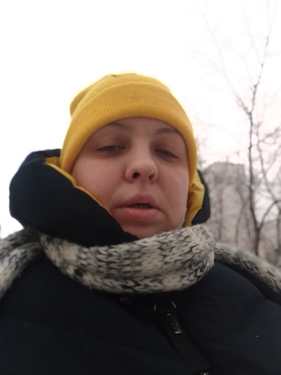 Я собственной персоной
