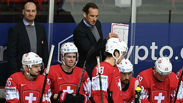    Патрик Фишер© AFP 2022 / GINTS IVUSKANS