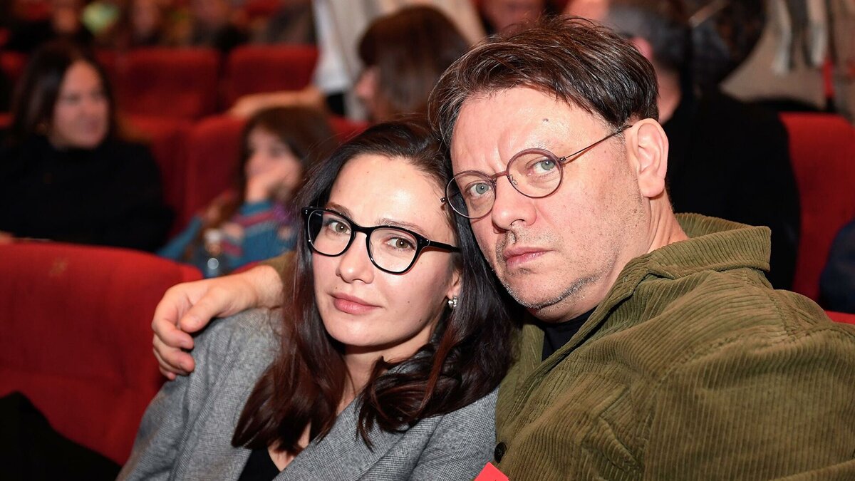 Брик вместе с мужем кинорежиссёром Валерием Тодоровским. Фото: Sputnik