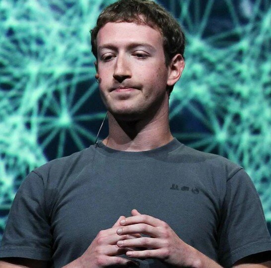 Марк Эллиот Цукерберг, родился 14.05.1984 г. Основатель сети Фейсбук
