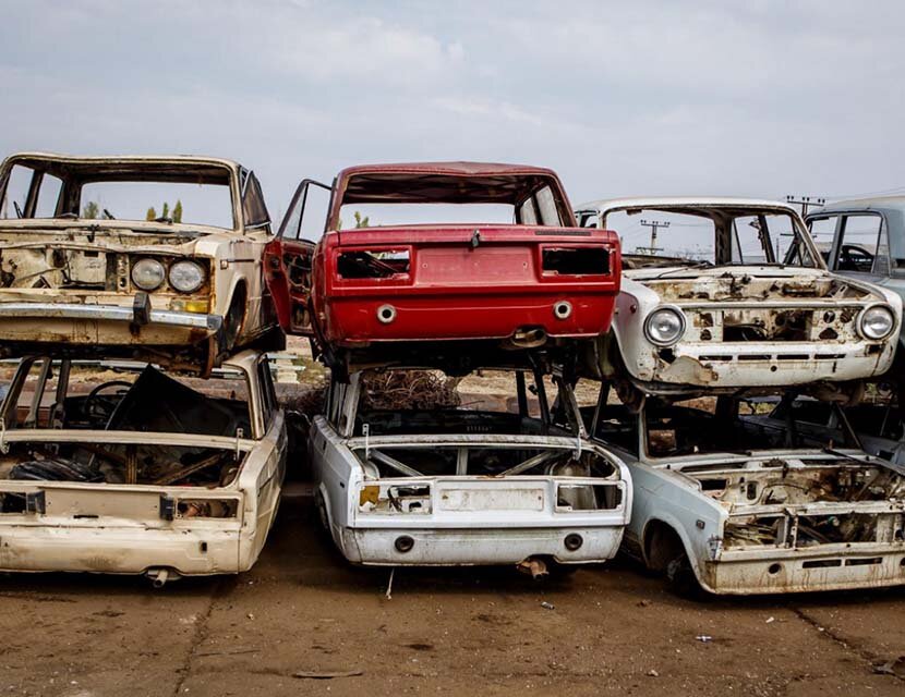 Как правильно утилизировать автомобиль
