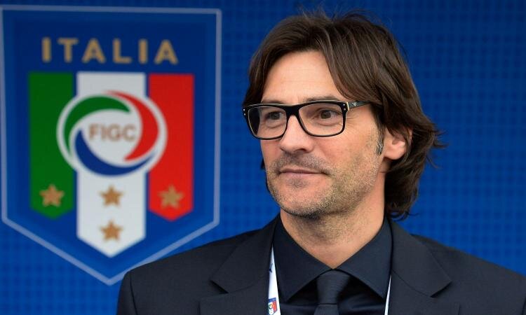 Ваноли. Главный тренер Спартака.