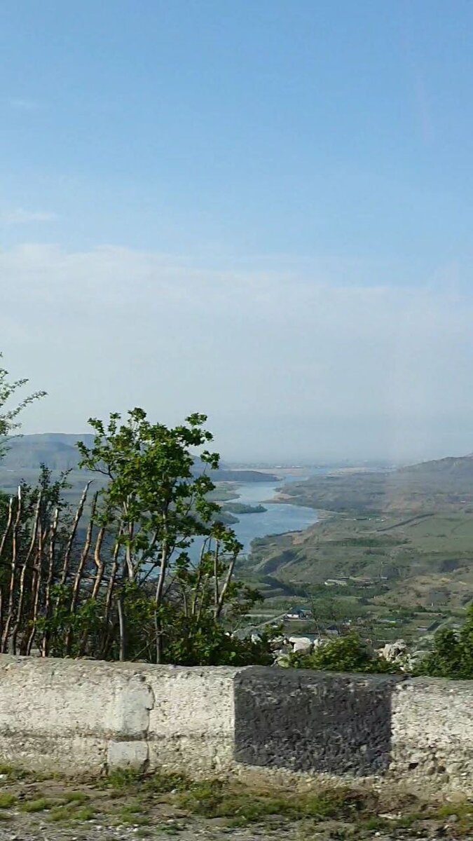 Иногда попадались очень красивые виды!