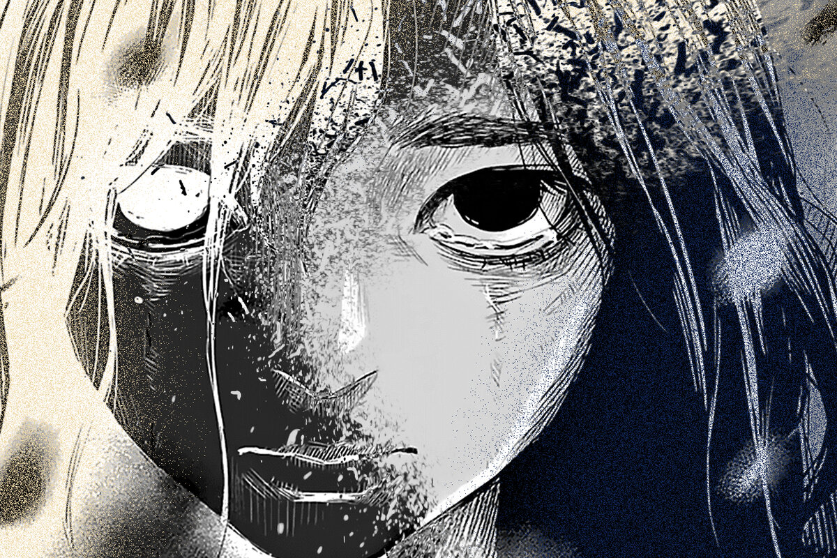 Мысли вслух: Манга Пустоцвет | Anzi | Дзен