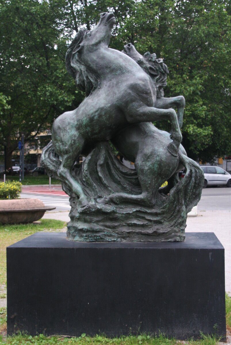 Влюбленные лошади, 1998 год, Legnano