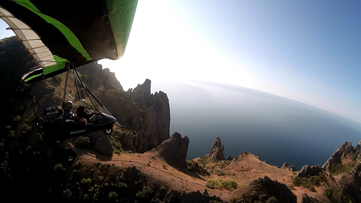 Коктебель. Фото из открытых источников.