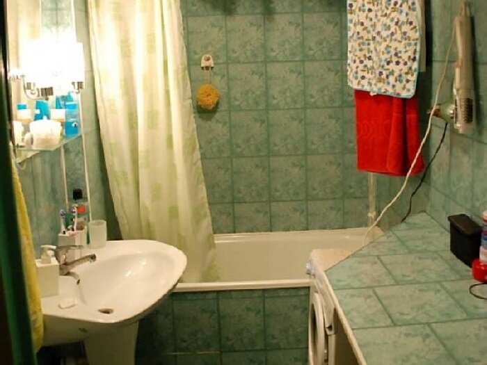 Фото Ванная комната.