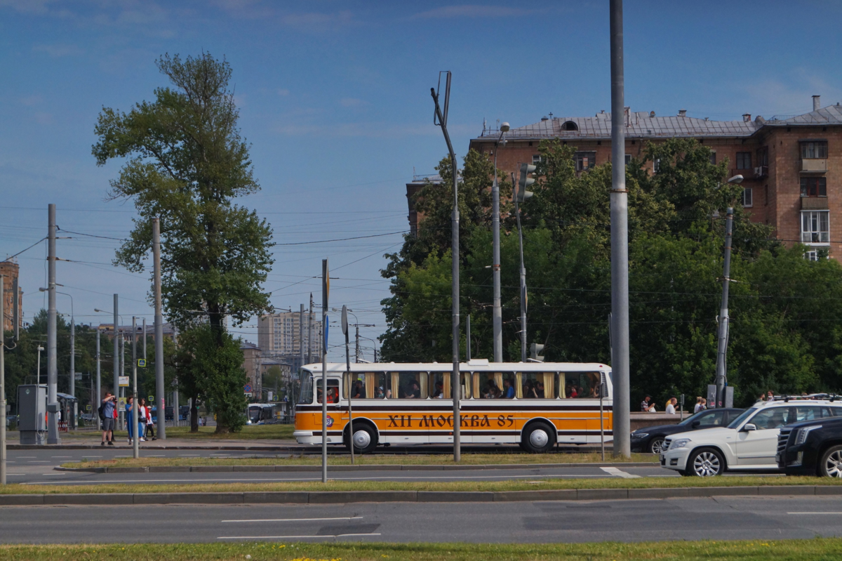 Автобус ЛАЗ-699Р