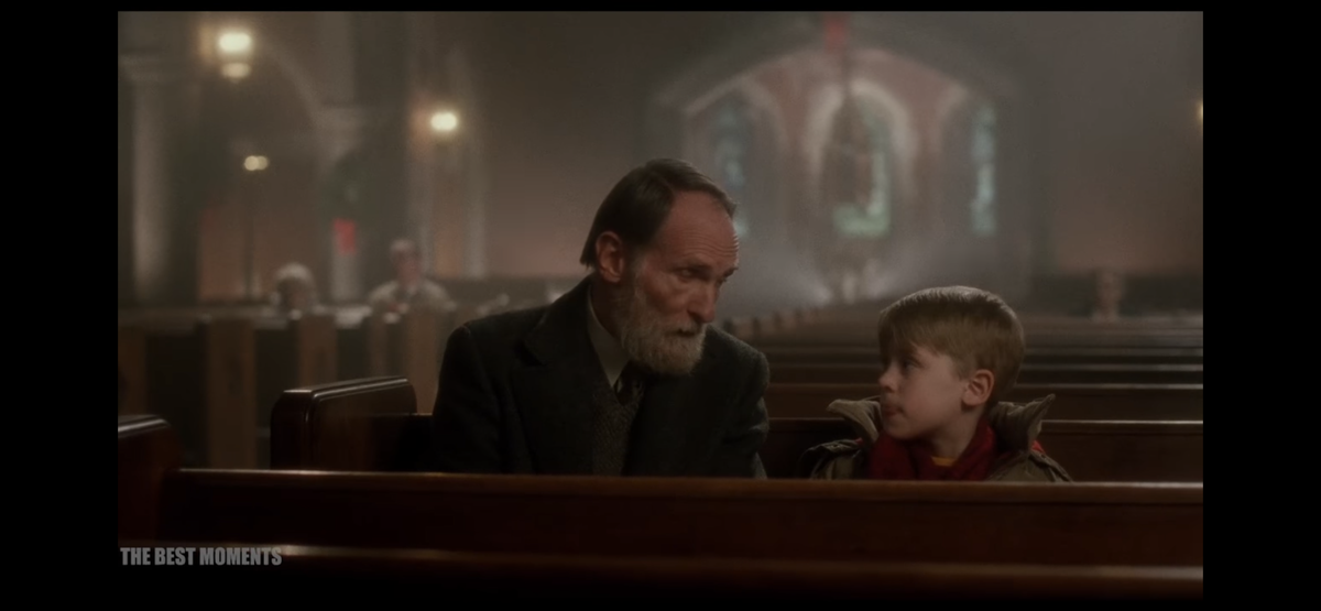 Фото фрагмент из фильма «Один дома», страница: “the best moments”