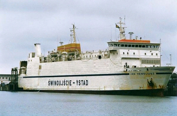 «Ян Хевелиуш»