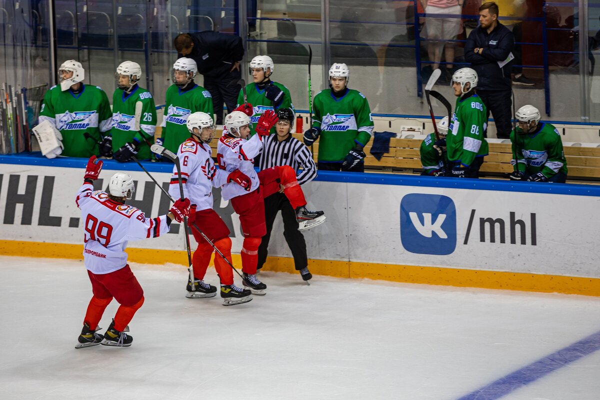    Фото: МХК "Толпар"