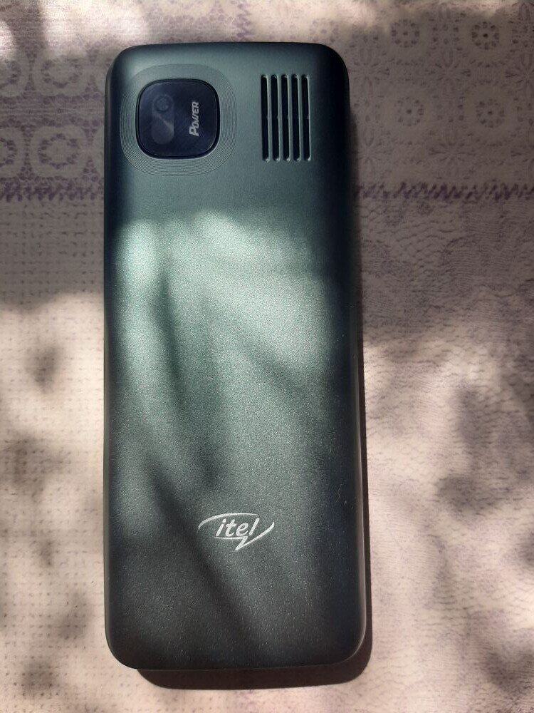 Вид сзади.