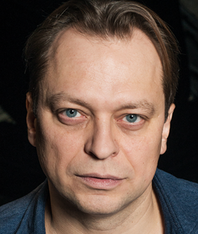 Актер Анатолий Кот