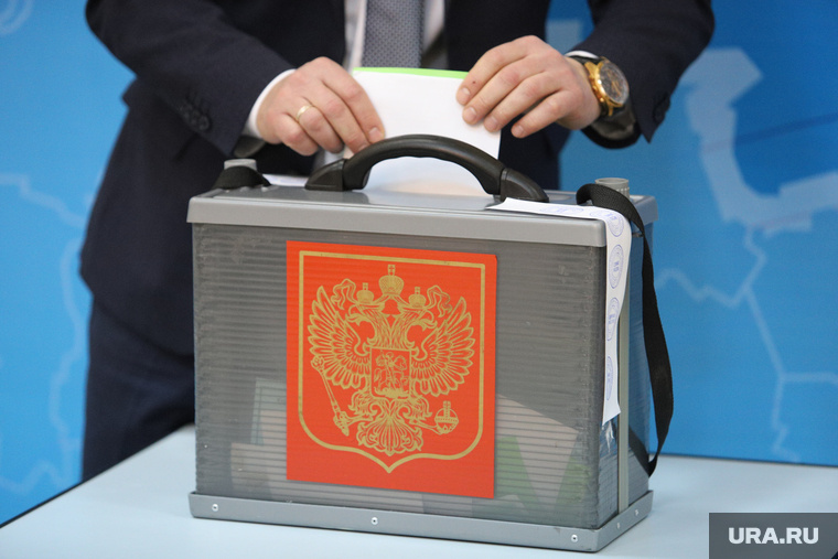    На президентские выборы в 2024 году выделят 33,2 млрд рублей