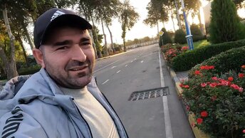 Муж летит в Таджикистан проведать родных.
