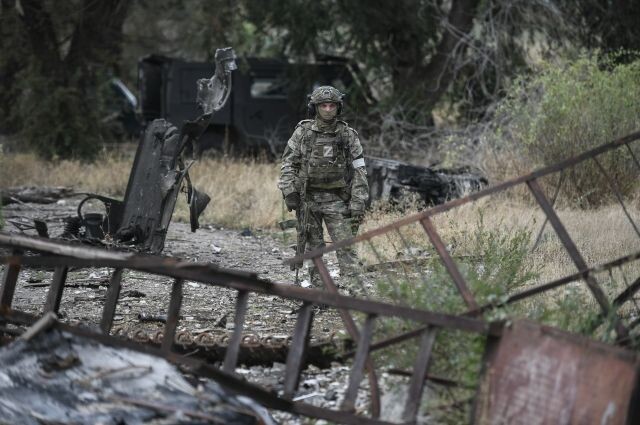    С какого числа вводится военное положение на новых территориях России?