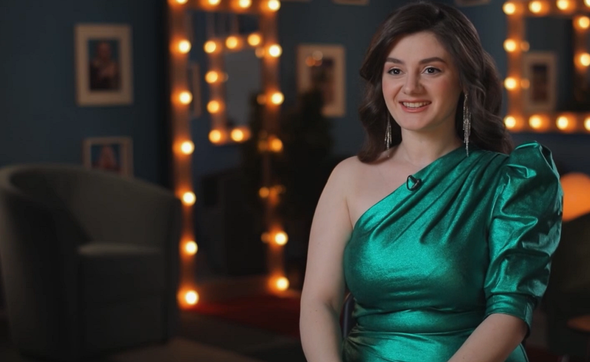    Светлана собиралась показать жюри свою фишку Pravda-nn.ru