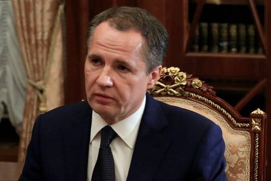    Часть жителей обстрелянного ВСУ города Шебекино перевезли в Старый Оскол