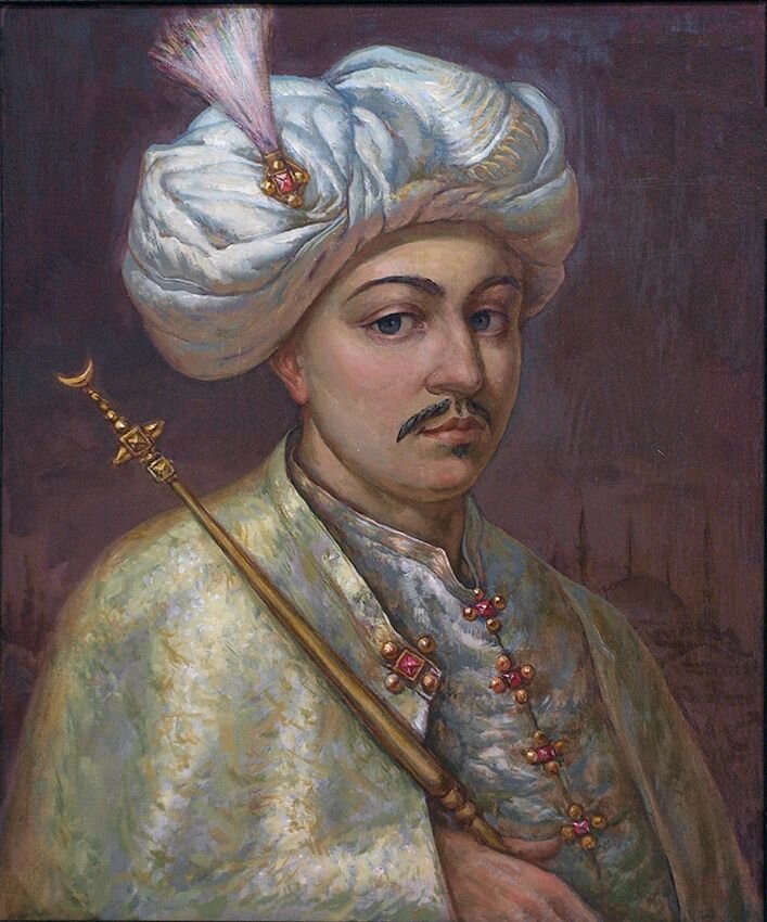 Шехзаде Мехмед