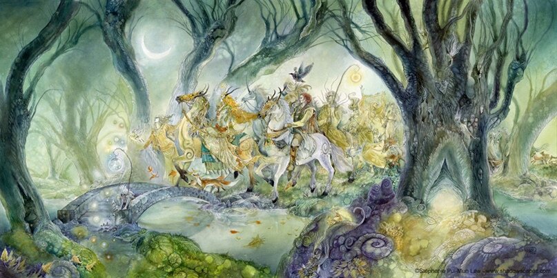 арт by Stephanie Pui Mun Law