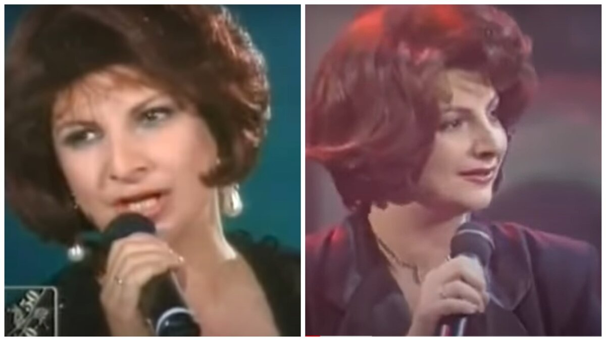 Жена Державина Роксана Бабаян
