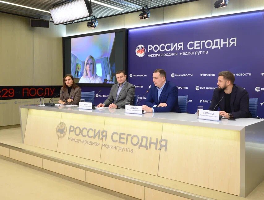 Презентация первого российского исследования о запросах со стороны самозанятых к интернет-платформам, их функциям и сервисам состоялась 31 октября на площадке МИА "Россия сегодня".