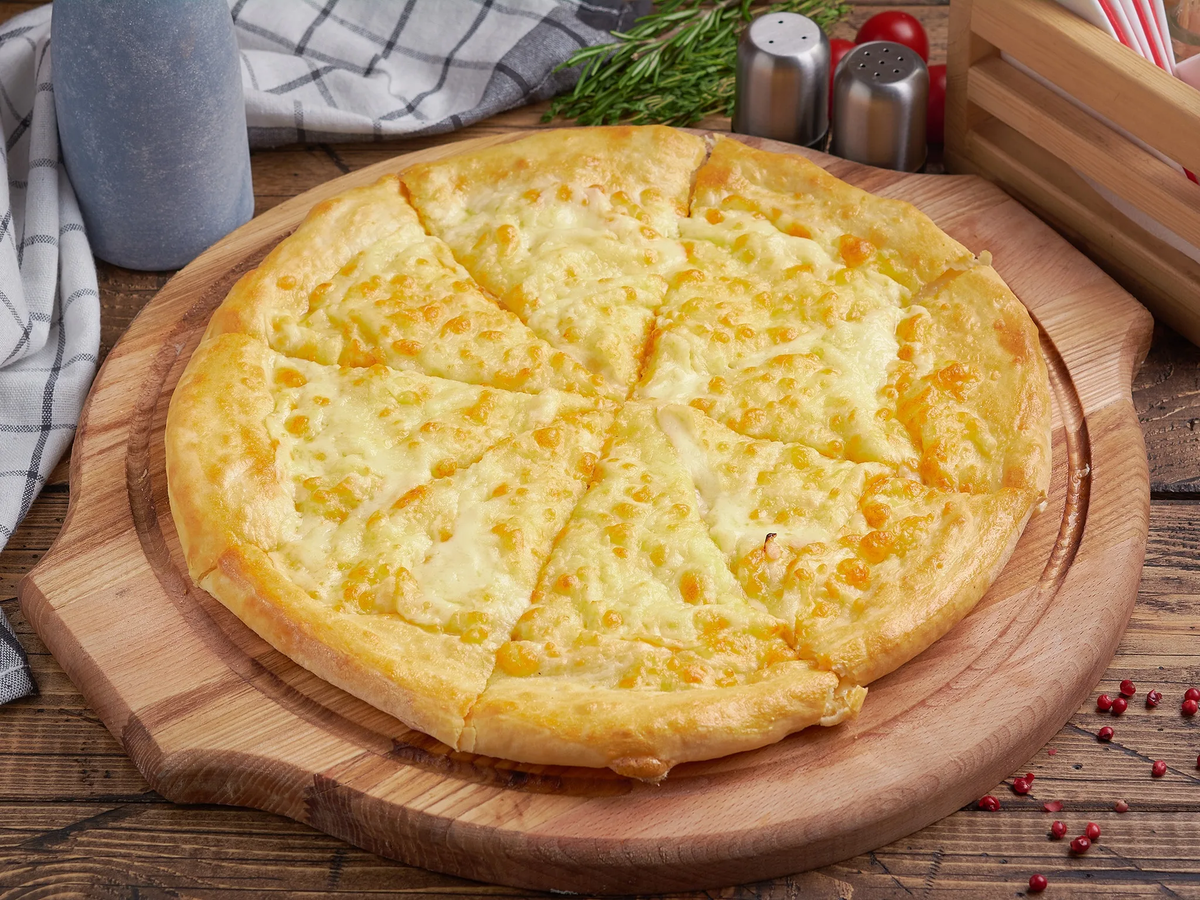 Хачапури мегрельский
