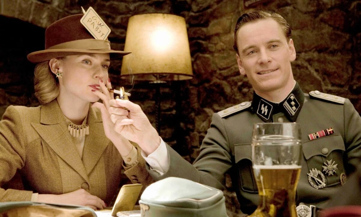 Бесславные ублюдки (2009)