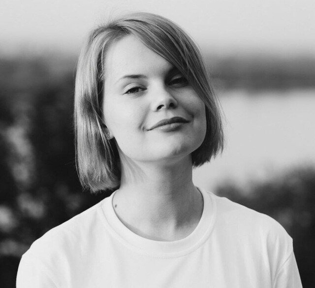 Екатерина Глушенкова. Фото предоставлено Екатериной