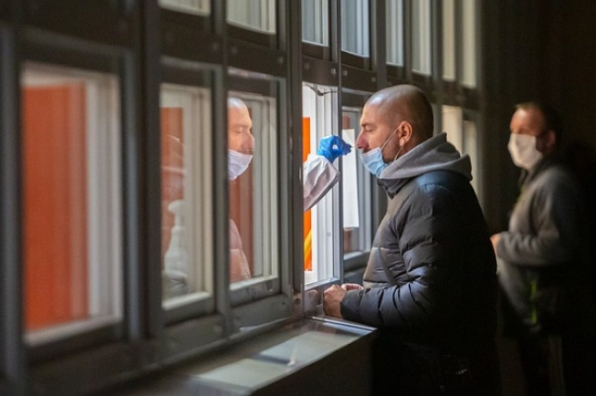    В Тверской области 21 человек заразился коронавирусом за сутки