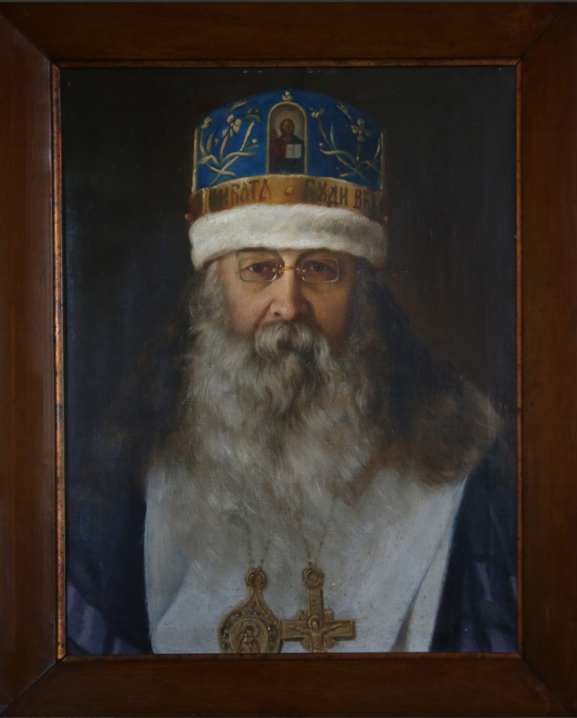 Архиепископ Рязанский и Касимовский Димитрий (Градусов)