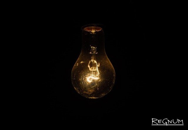    Электричество © ИА REGNUM