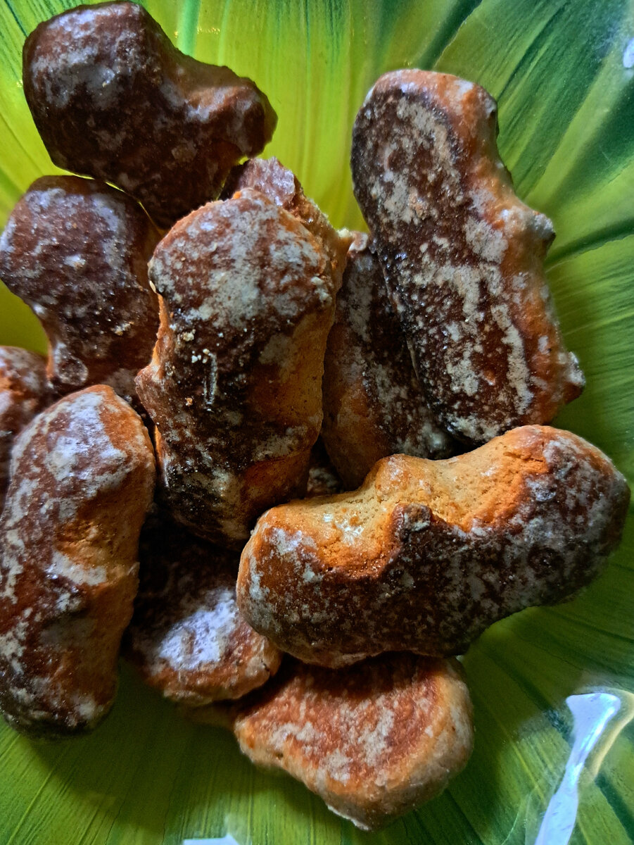 Я покупаю мелкие. Фото автора