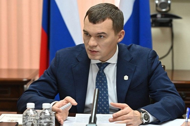 Фото: Пресс-служба губернатора и правительства Хабаровского края