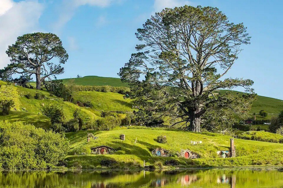    Airbnb/The One-and-Only Hobbiton