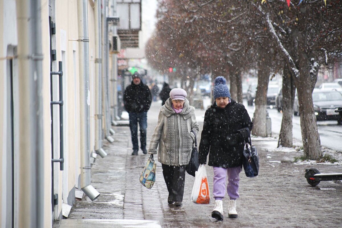 Выплату пенсионеры смогут получить в увеличенном размере с января.  Фото: Фото: ФедералПресс / Ольга Юшкова