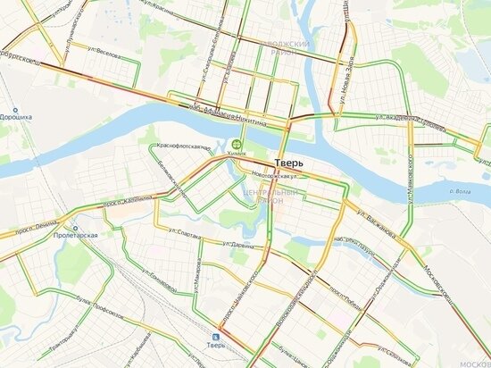     скрин с Яндекс. Карт