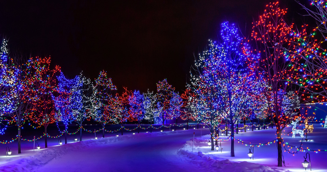 На финишной прямой к встрече Нового года