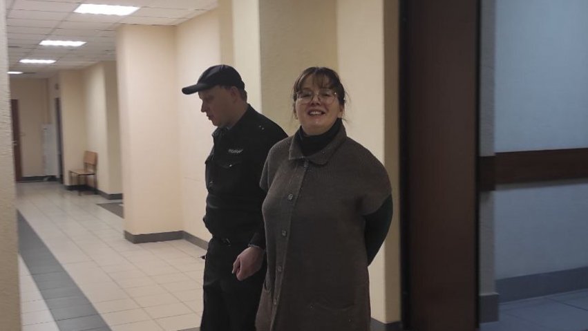    Ольга Смирнова. Фото: Динар Идрисов.