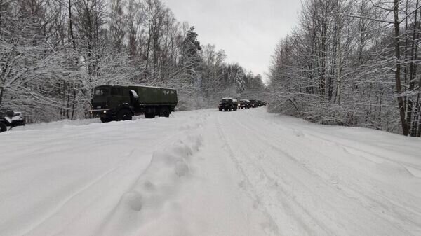   © Telegram / Министерство обороны Республики Беларусь