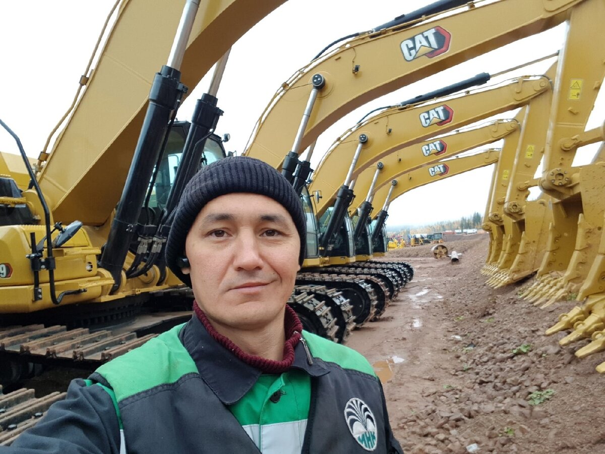 Илья Хафизов