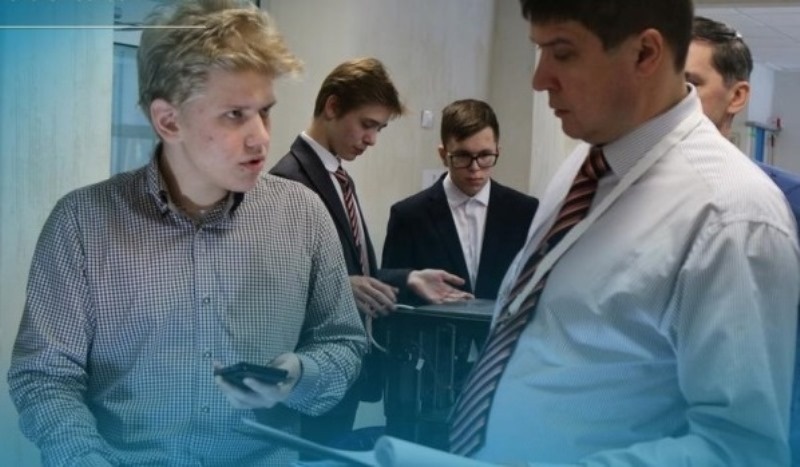 Фото: департамента информатизации Тюменской области